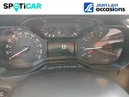 Photo 9 Citroën C3  BlueHDi 100 BVM6