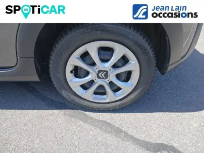 Photo 12 Citroën C3  BlueHDi 100 BVM6