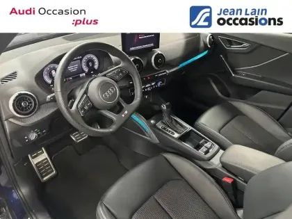 Photo 9 Audi Q2  35 TFSI 150 S tronic 7