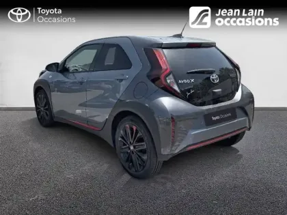 Photo 6 Toyota Aygo  X 1.0 VVT-i 72 S-CVT