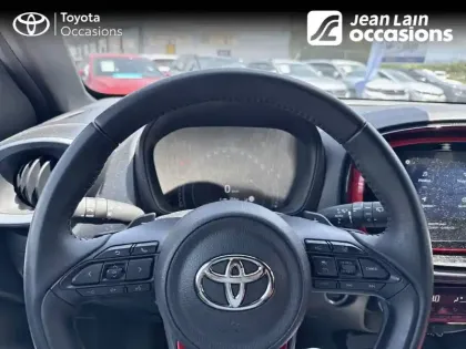 Photo 11 Toyota Aygo  X 1.0 VVT-i 72 S-CVT
