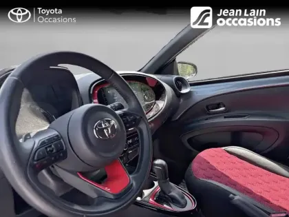 Photo 10 Toyota Aygo  X 1.0 VVT-i 72 S-CVT