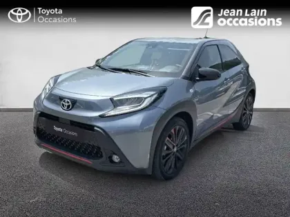 Photo Toyota Aygo Undercover