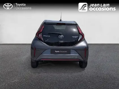 Photo 5 Toyota Aygo  X 1.0 VVT-i 72 S-CVT