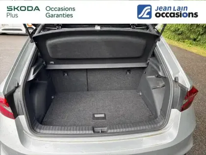Photo 13 Skoda Fabia  1.0 TSI 116 ch EVO 2 DSG7