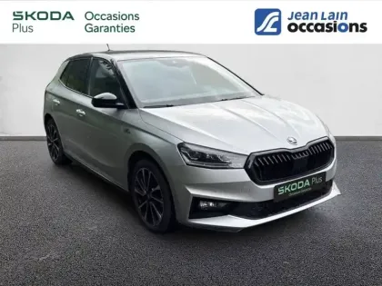 Photo 9 Skoda Fabia  1.0 TSI 116 ch EVO 2 DSG7