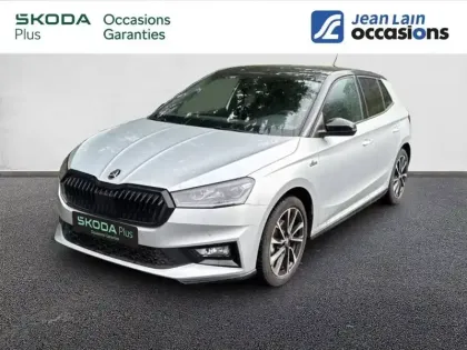 Photo Skoda Fabia Monte Carlo