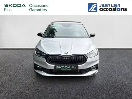 Photo 8 Skoda Fabia  1.0 TSI 116 ch EVO 2 DSG7