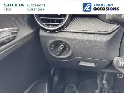 Photo 18 Skoda Fabia  1.0 TSI 116 ch EVO 2 DSG7