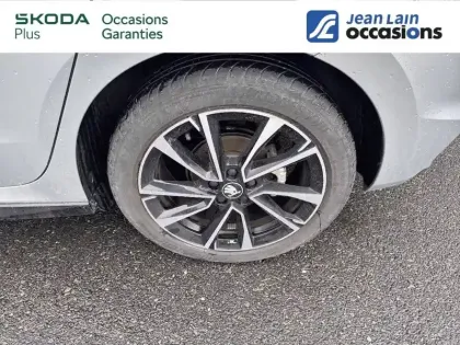 Photo 11 Skoda Fabia  1.0 TSI 116 ch EVO 2 DSG7