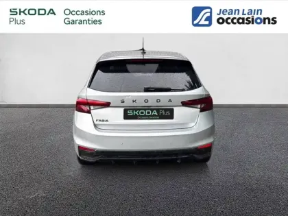 Photo 7 Skoda Fabia  1.0 TSI 116 ch EVO 2 DSG7