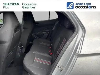 Photo 5 Skoda Fabia  1.0 TSI 116 ch EVO 2 DSG7