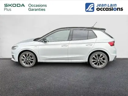 Photo 6 Skoda Fabia  1.0 TSI 116 ch EVO 2 DSG7