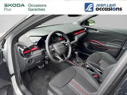 Photo 12 Skoda Fabia  1.0 TSI 116 ch EVO 2 DSG7