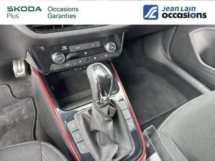Photo 15 Skoda Fabia  1.0 TSI 116 ch EVO 2 DSG7