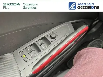 Photo 17 Skoda Fabia  1.0 TSI 116 ch EVO 2 DSG7