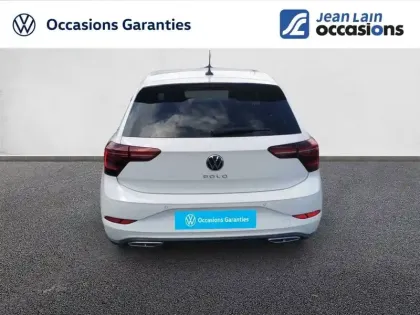 Photo 7 Volkswagen Polo  1.0 TSI 116 S&S DSG7