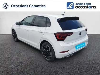 Photo 10 Volkswagen Polo  1.0 TSI 116 S&S DSG7