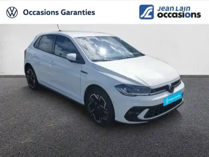Photo 9 Volkswagen Polo  1.0 TSI 116 S&S DSG7