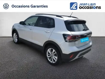 Photo 10 Volkswagen T-cross  1.0 TSI 116 Start/Stop DSG7