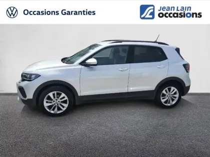 Photo 6 Volkswagen T-cross  1.0 TSI 116 Start/Stop DSG7