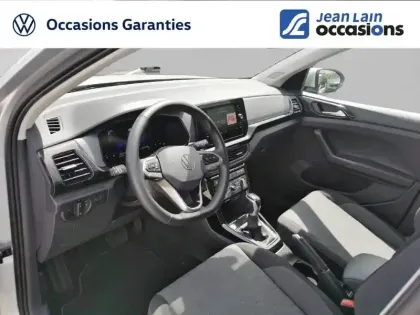 Photo 12 Volkswagen T-cross  1.0 TSI 116 Start/Stop DSG7