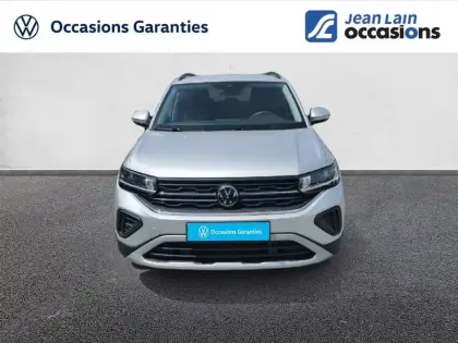 Photo 8 Volkswagen T-cross  1.0 TSI 116 Start/Stop DSG7