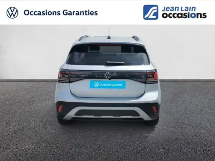 Photo 7 Volkswagen T-cross  1.0 TSI 116 Start/Stop DSG7