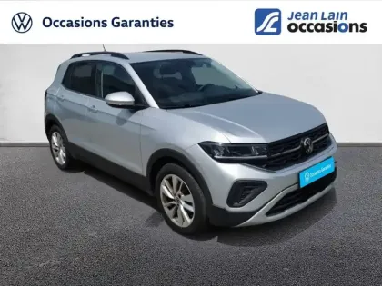 Photo 9 Volkswagen T-cross  1.0 TSI 116 Start/Stop DSG7