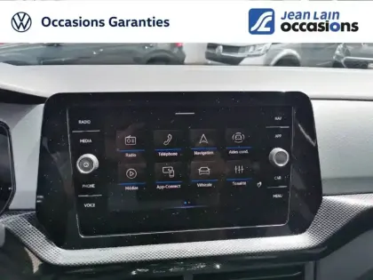 Photo 14 Volkswagen T-cross  1.0 TSI 116 Start/Stop DSG7