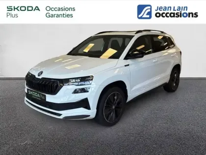 Photo Skoda Karoq Selection