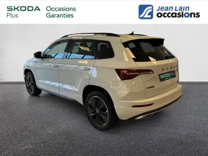 Photo 10 Skoda Karoq  1.5 TSI Evo 2 150 ch ACT DSG7