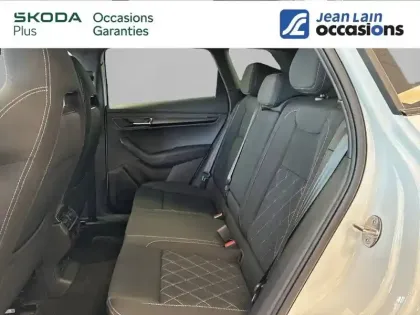 Photo 5 Skoda Karoq  1.5 TSI Evo 2 150 ch ACT DSG7