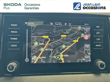 Photo 14 Skoda Karoq  1.5 TSI Evo 2 150 ch ACT DSG7