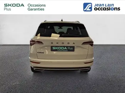 Photo 7 Skoda Karoq  1.5 TSI Evo 2 150 ch ACT DSG7