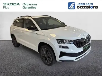 Photo 9 Skoda Karoq  1.5 TSI Evo 2 150 ch ACT DSG7