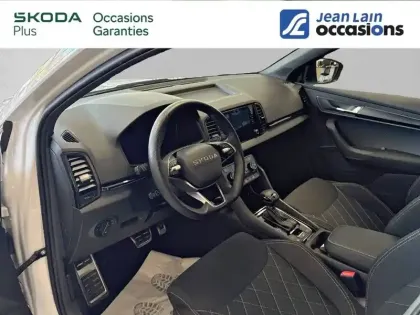 Photo 12 Skoda Karoq  1.5 TSI Evo 2 150 ch ACT DSG7