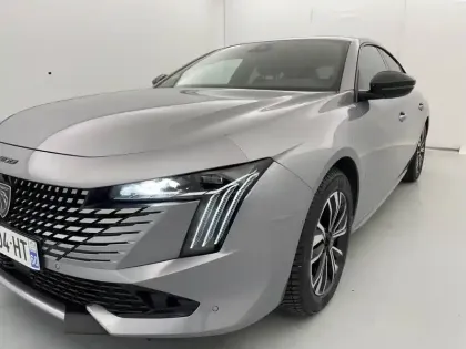 Photo 23 Peugeot 508  BlueHDi 130 ch S&S EAT8
