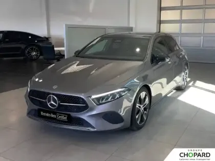 Photo 25 Mercedes Classe A  180 d 8G-DCT