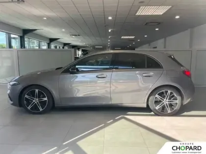 Photo 32 Mercedes Classe A  180 d 8G-DCT