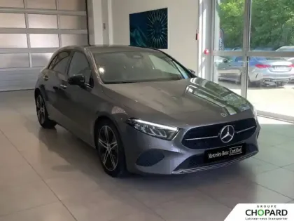 Photo 28 Mercedes Classe A  180 d 8G-DCT