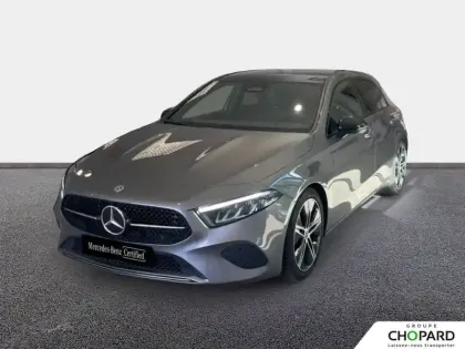 Photo Mercedes Classe A Progressive Line
