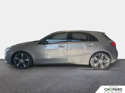 Photo 9 Mercedes Classe A  180 d 8G-DCT
