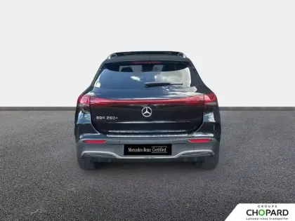 Photo 5 Mercedes EQA  250+