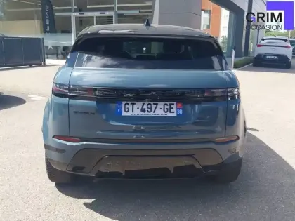 Photo 18 Land rover Range Rover  Evoque P300e PHEV AWD BVA8