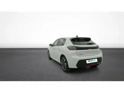 Photo 5 Peugeot 208  Electrique 54 kWh 156ch