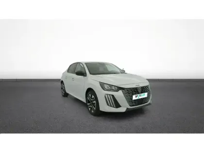 Photo 11 Peugeot 208  Electrique 54 kWh 156ch