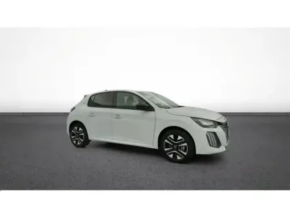 Photo 10 Peugeot 208  Electrique 54 kWh 156ch
