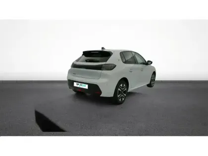 Photo 7 Peugeot 208  Electrique 54 kWh 156ch