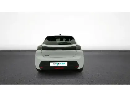 Photo 6 Peugeot 208  Electrique 54 kWh 156ch